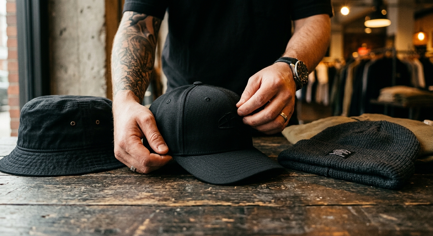 How to Clean Streetwear Hats and Caps Without Warping Them