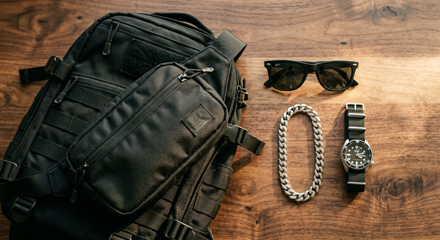 Everyday Carry Essentials: What to Actually Keep in Your Bag