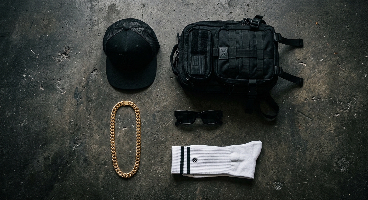 Building a Streetwear Accessory Rotation on Any Budget